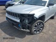 ✅ 2023 Jeep Grand Cherokee Overland • VIN: 1C4RJYD64PC595705 • Lot: 42743737. Listed on IAAI with 31,028 mi. Free auction sales archive from the USA and detailed vehicle history report at DreamBid. Image 6.