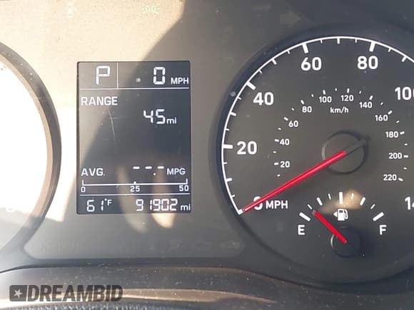 ✅ 2019 Hyundai Accent SE • VIN: 3KPC24A37KE042988 • Лот: 41505146. Опубликован ранее на IAAI с пробегом 91 902 миль. Бесплатный доступ к архиву аукционных продаж из США и подробный отчёт об истории автомобиля на DreamBid. Изображение 15.