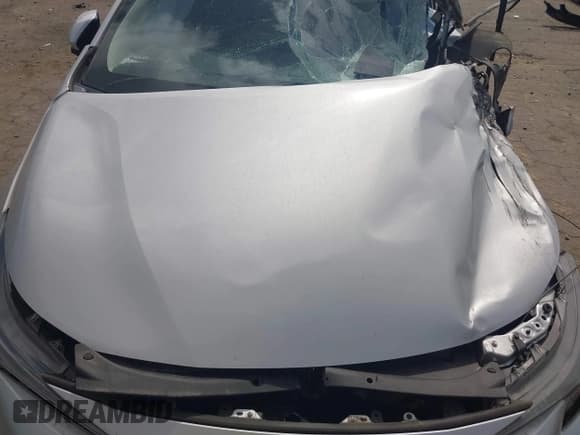 ✅ 2021 Toyota Corolla LE • VIN: 5YFEPMAE0MP182247 • Lot: 43387588. Listed on IAAI with Not provided. Free auction sales archive from the USA and detailed vehicle history report at DreamBid. Image 10.