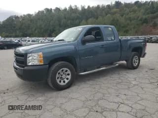 ✅ 2011 Chevrolet Silverado 1500 Work Truck • VIN: 1GCRKPE30BZ196971 • Lot: 86618625. Listed on Copart with 104,517 mi. Free auction sales archive from the USA and detailed vehicle history report at DreamBid. Image 1.