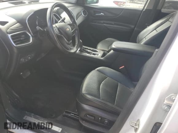 ✅ 2019 Chevrolet Equinox Premier • VIN: 3GNAXNEV1KS551607 • Лот: 89626885. Опубликован ранее на Copart с пробегом 154 903 миль. Бесплатный доступ к архиву аукционных продаж из США и подробный отчёт об истории автомобиля на DreamBid. Изображение 7.