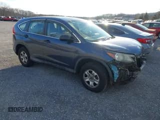 ✅ 2013 Honda CR-V LX • VIN: 2HKRM4H38DH641763 • Lot: 43777006. Wystawiony na IAAI z przebiegiem 92 731 mil. Bezpłatny archiwum sprzedaży aukcyjnych z USA i szczegółowy raport historii pojazdu na DreamBid. Zdjęcie 1.