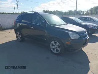 ✅ 2013 Chevrolet Captiva Sport LTZ • VIN: 3GNAL4EK6DS586061 • Lot: 43403618. Wystawiony na IAAI z przebiegiem 188 182 mil. Bezpłatny archiwum sprzedaży aukcyjnych z USA i szczegółowy raport historii pojazdu na DreamBid. Zdjęcie 1.