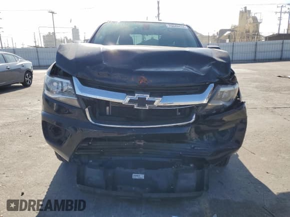 ✅ 2019 Chevrolet Colorado 2WD Work Truck • VIN: 1GCGSBEA9K1208137 • Лот: 75049414. Опубликован ранее на Copart с пробегом 73 537 миль. Бесплатный доступ к архиву аукционных продаж из США и подробный отчёт об истории автомобиля на DreamBid. Изображение 5.
