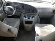 ✅ 2001 Ford Econoline Passenger XL • VIN: 1FBSS31S91HA29444 • Lot: 86081465. Listed on Copart with 639,995 mi. Free auction sales archive from the USA and detailed vehicle history report at DreamBid. Image 8.