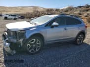 ✅ 2018 Subaru Crosstrek Limited • VIN: JF2GTAMC6J8286098 • Lot: 46477435. Listed on Copart with 90,375 mi. Free auction sales archive from the USA and detailed vehicle history report at DreamBid. Image 1.