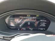 ✅ 2022 Audi S4 Prestige • VIN: WAUC4AF44NA044647 • Lot: 67740495. Wystawiony na Copart z przebiegiem 19 253 mil. Bezpłatny archiwum sprzedaży aukcyjnych z USA i szczegółowy raport historii pojazdu na DreamBid. Zdjęcie 9.