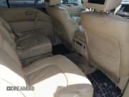 ✅ 2012 Infiniti QX56 7-passenger • VIN: JN8AZ2NE3C9015607 • Lot: 43129648. Wystawiony na IAAI z przebiegiem 246 845 mil. Bezpłatny archiwum sprzedaży aukcyjnych z USA i szczegółowy raport historii pojazdu na DreamBid. Zdjęcie 8.