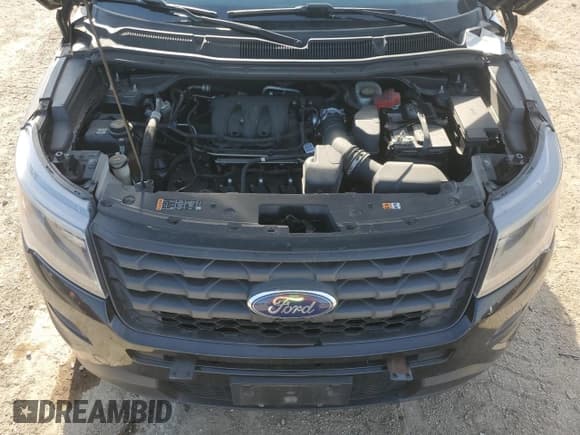 ✅ 2017 Ford Police Interceptor Utility • VIN: 1FM5K8AR0HGC87009 • Лот: 56338045. Опубликован ранее на Copart с пробегом 176 218 миль. Бесплатный доступ к архиву аукционных продаж из США и подробный отчёт об истории автомобиля на DreamBid. Изображение 11.