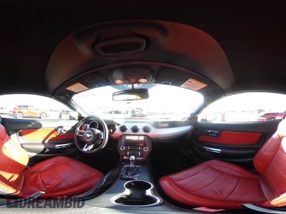 ✅ 2017 Ford Mustang GT Premium • VIN: 1FATP8FF5H5217809 • Lot: 41752531. Wystawiony na IAAI z przebiegiem 87 774 mil. Bezpłatny archiwum sprzedaży aukcyjnych z USA i szczegółowy raport historii pojazdu na DreamBid. Zdjęcie 21.