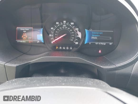 ✅ 2022 Ford Edge ST • VIN: 2FMPK4AP9NBA64874 • Lot: 42627392. Wystawiony na IAAI z przebiegiem 77 436 mil. Bezpłatny archiwum sprzedaży aukcyjnych z USA i szczegółowy raport historii pojazdu na DreamBid. Zdjęcie 7.