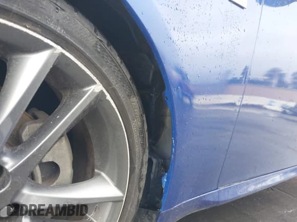 ✅ 2011 Lexus IS 250 • VIN: JTHBF5C23B5152067 • Lot: 43767518. Listed on IAAI with 111,168 mi. Free auction sales archive from the USA and detailed vehicle history report at DreamBid. Image 19.