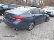 ✅ 2015 Hyundai Genesis 3.8L • VIN: KMHGN4JE4FU019133 • Лот: 43610956. Опубликован ранее на IAAI с пробегом 88 791 миль. Бесплатный доступ к архиву аукционных продаж из США и подробный отчёт об истории автомобиля на DreamBid. Изображение 4.