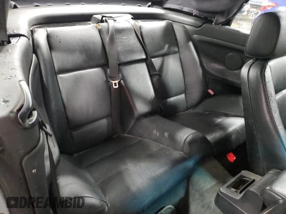 ✅ 1997 BMW 3 Series 328i • VIN: WBABK8327VEY86713 • Lot: 61828675. Listed on Copart with 117,543 mi. Free auction sales archive from the USA and detailed vehicle history report at DreamBid. Image 10.