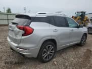 ✅ 2019 GMC Terrain Denali • VIN: 3GKALXEX2KL366871 • Лот: 66454575. Опубликован ранее на Copart с пробегом 101 412 миль. Бесплатный доступ к архиву аукционных продаж из США и подробный отчёт об истории автомобиля на DreamBid. Изображение 3.