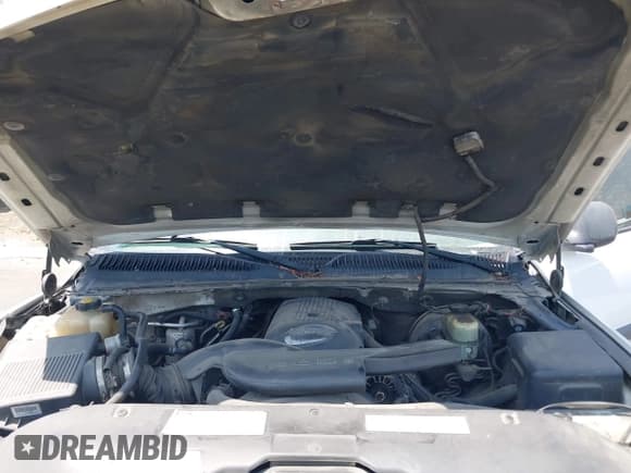 ✅ 2001 Chevrolet Suburban LS • VIN: 3GNEC16T41G229760 • Лот: 42976926. Опубликован ранее на IAAI с пробегом 255 993 миль. Бесплатный доступ к архиву аукционных продаж из США и подробный отчёт об истории автомобиля на DreamBid. Изображение 10.