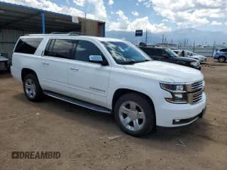 ✅ 2017 Chevrolet Suburban Premier • VIN: 1GNSKJKC6HR233346 • Lot: 61070024. Wystawiony na Copart z przebiegiem 81 467 mil. Bezpłatny archiwum sprzedaży aukcyjnych z USA i szczegółowy raport historii pojazdu na DreamBid. Zdjęcie 4.