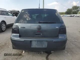 ✅ 2004 Volkswagen Golf GL • VIN: 9BWFR61J344028518 • Lot: 69366874. Wystawiony na Copart z przebiegiem 242 293 mil. Bezpłatny archiwum sprzedaży aukcyjnych z USA i szczegółowy raport historii pojazdu na DreamBid. Zdjęcie 6.