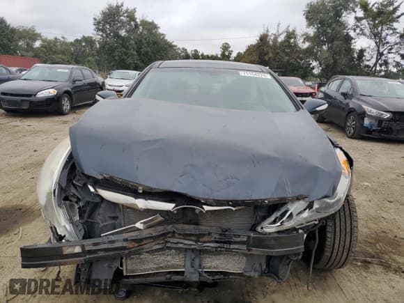 ✅ 2013 Hyundai Sonata SE • VIN: 5NPEC4AC5DH695954 • Lot: 71154224. Listed on Copart with 174,314 mi. Free auction sales archive from the USA and detailed vehicle history report at DreamBid. Image 5.