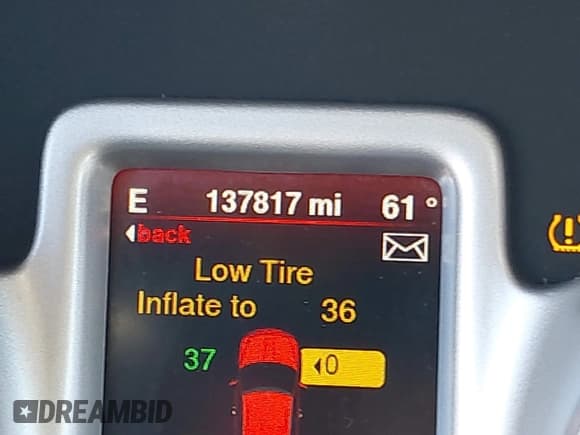 ✅ 2015 Dodge Journey R/T • VIN: 3C4PDDEG0FT584864 • Lot: 43405021. Listed on IAAI with 137,817 mi. Free auction sales archive from the USA and detailed vehicle history report at DreamBid. Image 15.