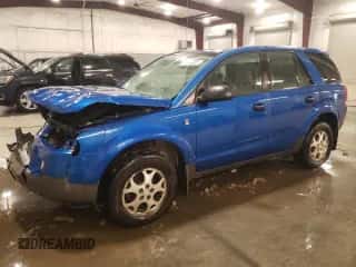 ✅ 2003 Saturn VUE • VIN: 5GZCZ63B93S848419 • Lot: 87974305. Wystawiony na Copart z przebiegiem 221 243 mil. Bezpłatny archiwum sprzedaży aukcyjnych z USA i szczegółowy raport historii pojazdu na DreamBid. Zdjęcie 1.
