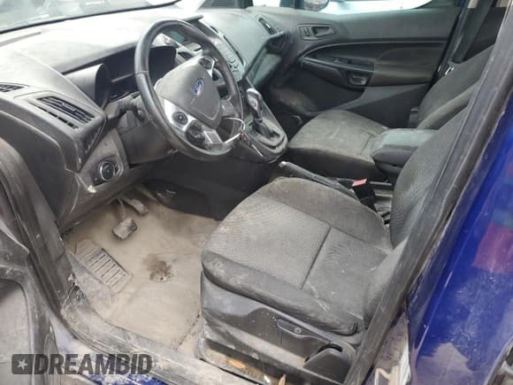 ✅ 2016 Ford Transit Connect XL • VIN: NM0GE9E79G1282344 • Lot: 88950105. Listed on Copart with 188,314 mi. Free auction sales archive from the USA and detailed vehicle history report at DreamBid. Image 7.