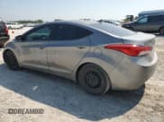 ✅ 2011 Hyundai Elantra Limited • VIN: KMHDH4AE1BU118996 • Lot: 67650955. Listed on Copart with 227,645 mi. Free auction sales archive from the USA and detailed vehicle history report at DreamBid. Image 2.