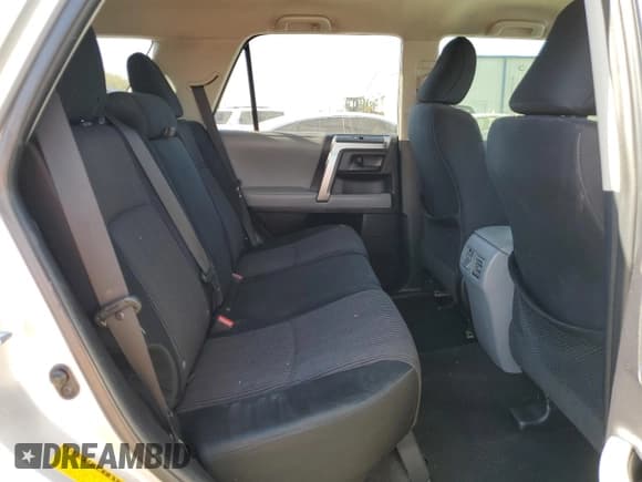 ✅ 2013 Toyota 4Runner SR5 • VIN: JTEZU5JR8D5058397 • Lot: 92721915. Listed on Copart with 84,510 mi. Free auction sales archive from the USA and detailed vehicle history report at DreamBid. Image 11.
