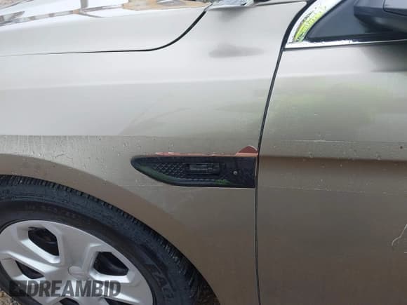 ✅ 2014 Ford Police Interceptor • VIN: 1FAHP2MK3EG107117 • Lot: 42935805. Listed on IAAI with 152,060 mi. Free auction sales archive from the USA and detailed vehicle history report at DreamBid. Image 6.