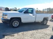 ✅ 2016 Chevrolet Silverado 1500 Work Truck • VIN: 1GCNCNEH3GZ393586 • Лот: 43647853. Опубликован ранее на IAAI с пробегом 152 818 миль. Бесплатный доступ к архиву аукционных продаж из США и подробный отчёт об истории автомобиля на DreamBid. Изображение 14.