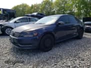 ✅ 2012 Volkswagen Passat S • VIN: 1VWAP7A38CC065678 • Lot: 57175515. Listed on Copart with 200,842 mi. Free auction sales archive from the USA and detailed vehicle history report at DreamBid. Image 1.