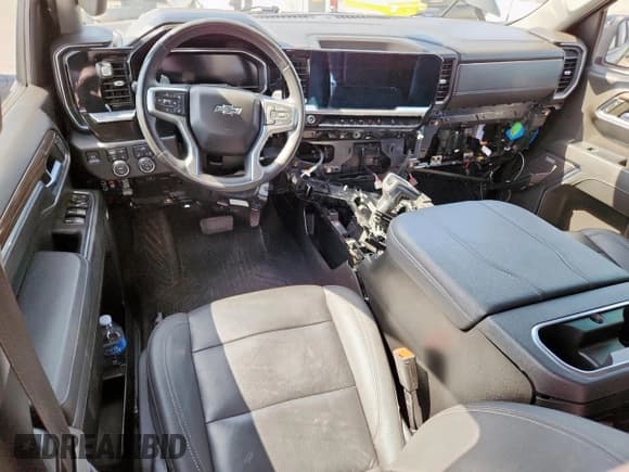 ✅ 2023 Chevrolet Silverado 1500 RST • VIN: 1GCUDEE87PZ306930 • Lot: 64598045. Listed on Copart with Not provided. Free auction sales archive from the USA and detailed vehicle history report at DreamBid. Image 8.