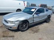 ✅ 2012 Ford Mustang V6 • VIN: 1ZVBP8AM4C5234747 • Lot: 43123966. Listed on IAAI with 196,457 mi. Free auction sales archive from the USA and detailed vehicle history report at DreamBid. Image 18.