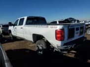 ✅ 2015 Chevrolet Silverado 2500HD Work Truck • VIN: 1GB1KUEG4FF523575 • Lot: 79115114. Listed on Copart with 236,029 mi. Free auction sales archive from the USA and detailed vehicle history report at DreamBid. Image 2.