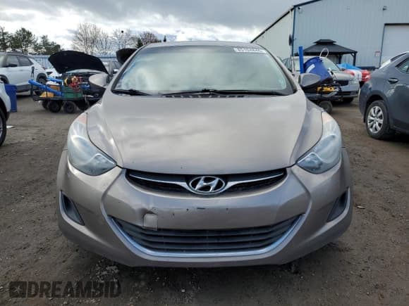 ✅ 2012 Hyundai Elantra GLS • VIN: 5NPDH4AE0CH130976 • Lot: 85104845. Listed on Copart with 292,831 mi. Free auction sales archive from the USA and detailed vehicle history report at DreamBid. Image 5.