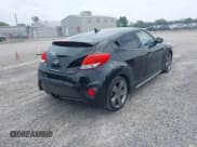 ✅ 2015 Hyundai Veloster Turbo • VIN: KMHTC6AE6FU229720 • Lot: 42735203. Wystawiony na IAAI z przebiegiem 110 516 mil. Bezpłatny archiwum sprzedaży aukcyjnych z USA i szczegółowy raport historii pojazdu na DreamBid. Zdjęcie 4.