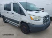 ✅ 2015 Ford Transit Cargo • VIN: 1FTNR1ZM0FKB02483 • Лот: 41547400. Опубликован ранее на IAAI с пробегом 317 720 миль. Бесплатный доступ к архиву аукционных продаж из США и подробный отчёт об истории автомобиля на DreamBid. Изображение 1.