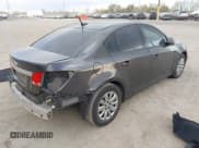 ✅ 2014 Chevrolet Cruze LS • VIN: 1G1PA5SH3E7177225 • Лот: 43600730. Опубликован ранее на IAAI с пробегом 163 064 миль. Бесплатный доступ к архиву аукционных продаж из США и подробный отчёт об истории автомобиля на DreamBid. Изображение 4.