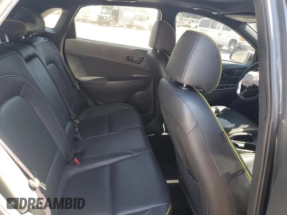 ✅ 2019 Hyundai Kona Ultimate • VIN: KM8K53A5XKU378758 • Лот: 68904724. Опубликован ранее на Copart с пробегом 99 999 миль. Бесплатный доступ к архиву аукционных продаж из США и подробный отчёт об истории автомобиля на DreamBid. Изображение 11.