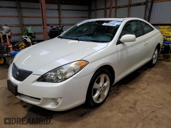 ✅ 2004 Toyota Solara SE • VIN: 4T1CA30P44U006628 • Lot: 58942785. Listed on Copart with 188,036 mi. Free auction sales archive from the USA and detailed vehicle history report at DreamBid. Image 1.