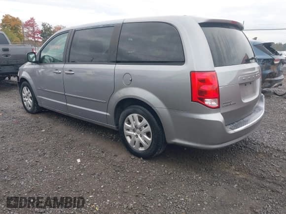 ✅ 2015 Dodge Grand Caravan SE • VIN: 2C4RDGBG2FR650073 • Лот: 43272984. Опубликован ранее на IAAI с пробегом 151 112 миль. Бесплатный доступ к архиву аукционных продаж из США и подробный отчёт об истории автомобиля на DreamBid. Изображение 3.