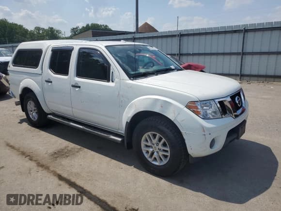 ✅ 2017 Nissan Frontier SV • VIN: 1N6AD0EV3HN764756 • Lot: 62225775. Listed on Copart with 64,439 mi. Free auction sales archive from the USA and detailed vehicle history report at DreamBid. Image 4.