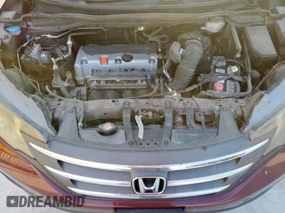 ✅ 2013 Honda CR-V EX-L • VIN: 5J6RM3H73DL008848 • Lot: 84831075. Wystawiony na Copart z przebiegiem 125 882 mil. Bezpłatny archiwum sprzedaży aukcyjnych z USA i szczegółowy raport historii pojazdu na DreamBid. Zdjęcie 11.