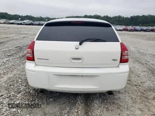 ✅ 2007 Dodge Magnum R/T • VIN: 2D4GV57267H853466 • Lot: 71221914. Listed on Copart with 163,746 mi. Free auction sales archive from the USA and detailed vehicle history report at DreamBid. Image 6.