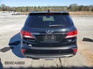 ✅ 2017 Hyundai Santa Fe Limited Ultimate • VIN: KM8SR4HF1HU237921 • Lot: 68058822. Listed on Copart with 56,144 mi. Free auction sales archive from the USA and detailed vehicle history report at DreamBid. Image 6.