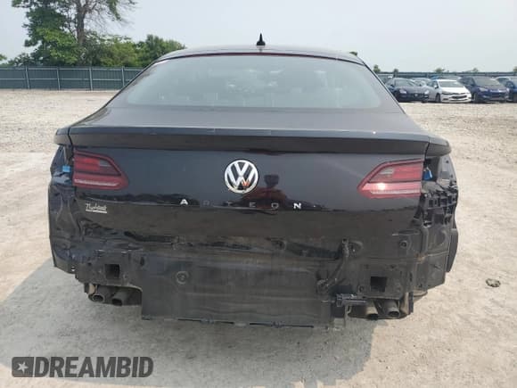 ✅ 2020 Volkswagen Arteon SE • VIN: WVWAR7AN3LE012325 • Лот: 58719135. Опубликован ранее на Copart с пробегом 44 144 миль. Бесплатный доступ к архиву аукционных продаж из США и подробный отчёт об истории автомобиля на DreamBid. Изображение 6.