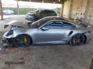 ✅ 2022 Porsche 911 Turbo S • VIN: WP0AD2A95NS255711 • Lot: 41791455. Wystawiony na IAAI z przebiegiem 11 206 mil. Bezpłatny archiwum sprzedaży aukcyjnych z USA i szczegółowy raport historii pojazdu na DreamBid. Zdjęcie 14.
