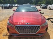 ✅ 2020 Genesis G70 2.0T • VIN: KMTG34LA5LU060257 • Лот: 58236515. Опубликован ранее на Copart с пробегом 73 506 миль. Бесплатный доступ к архиву аукционных продаж из США и подробный отчёт об истории автомобиля на DreamBid. Изображение 5.