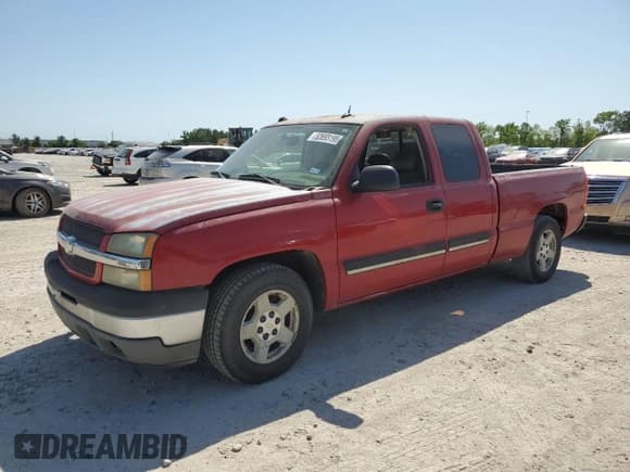 ✅ 2005 Chevrolet Silverado 1500 LT • VIN: 2GCEC19T751280382 • Лот: 52693195. Опубликован ранее на Copart с пробегом 260 595 миль. Бесплатный доступ к архиву аукционных продаж из США и подробный отчёт об истории автомобиля на DreamBid. Изображение 1.