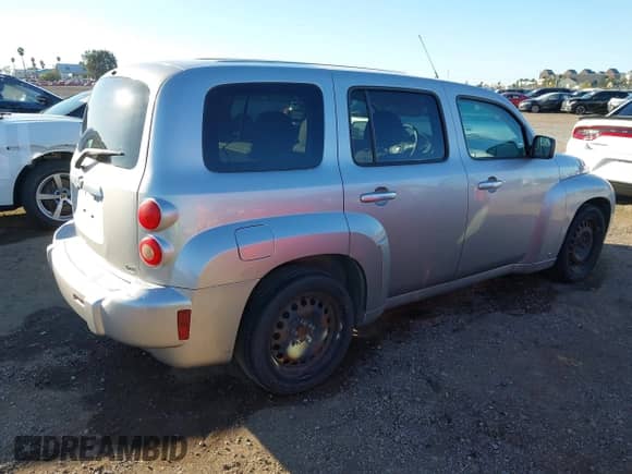 2006 Chevrolet HHR LS с VIN 3GNDA13D96S587424, выставлен на аукционе IAAI как лот 43441758 с пробегом 99 664 миль миль и . История ставок и продаж доступна на DreamBid. Изображение 4.